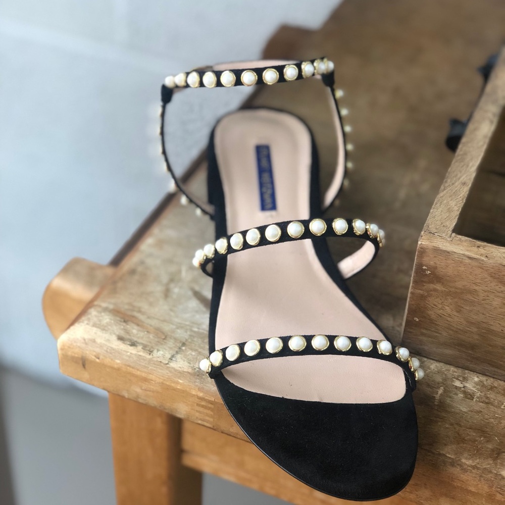 NIB STuart Weitzman Pierette Sandal